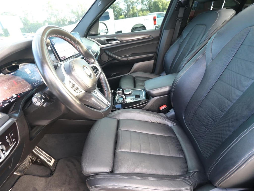 Certified 2022 BMW X3 M40i SUV
