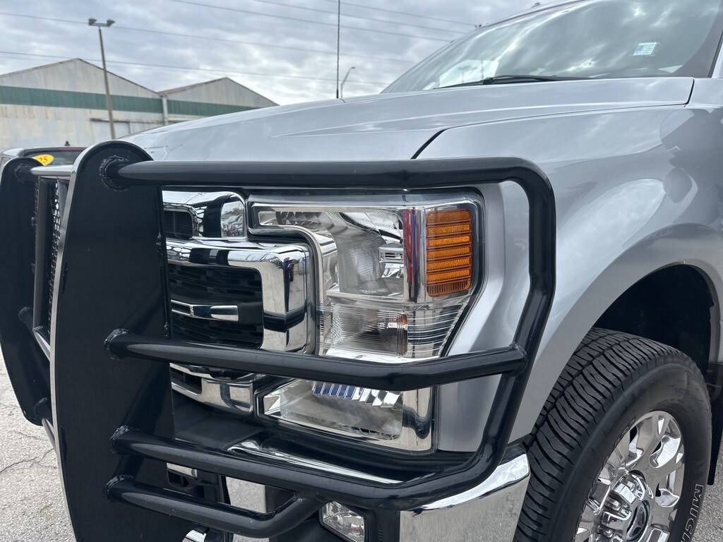 Used 2022 Ford F-350SD Lariat Truck Super Cab