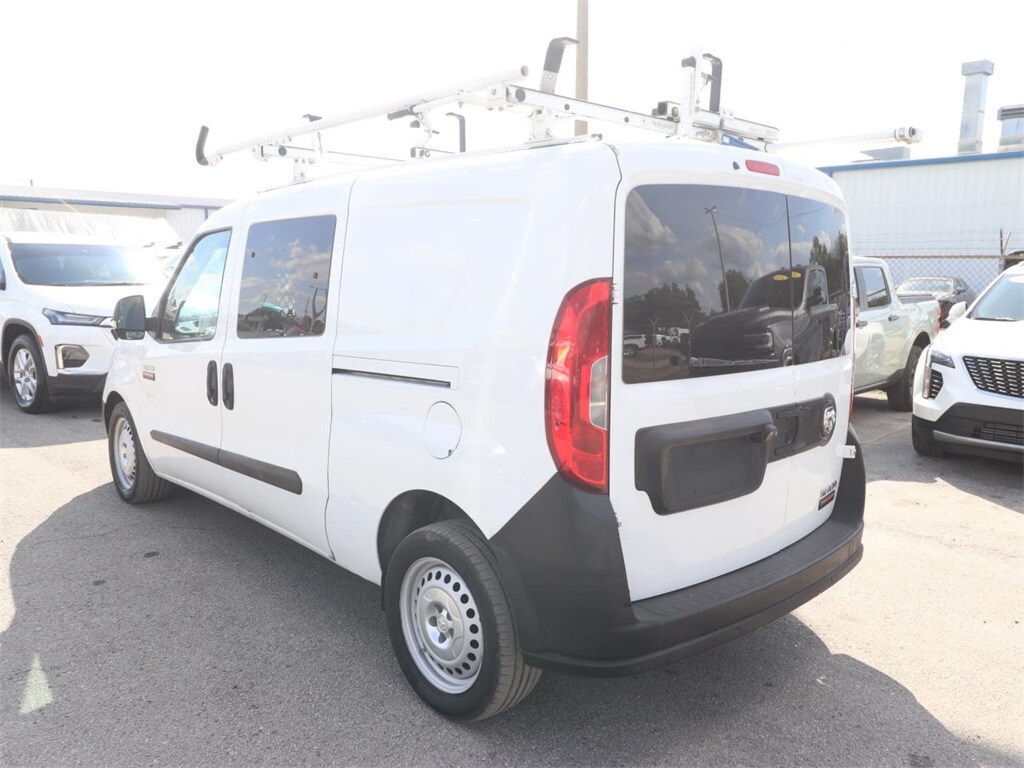 Certified 2017 Ram Promaster City Tradesman