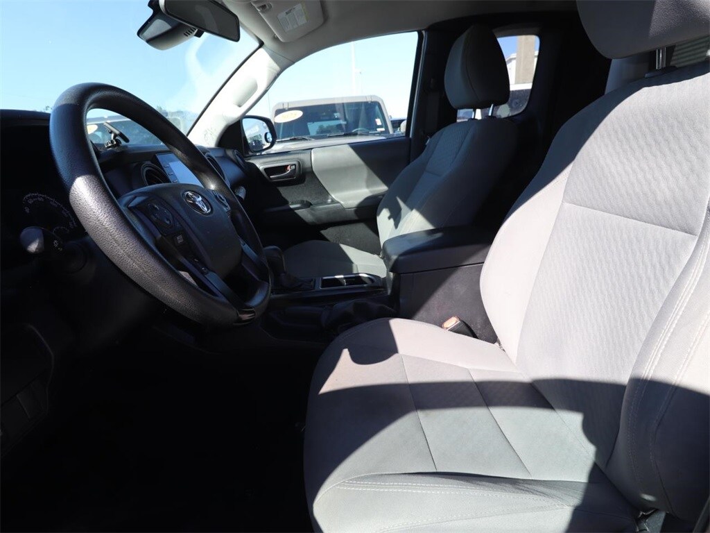 Certified 2022 Toyota Tacoma SR Truck Access Cab