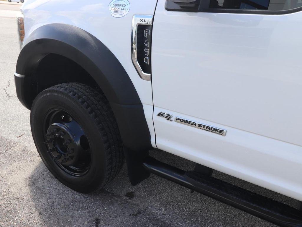 Used 2019 Ford F-450SD XL Truck Crew Cab