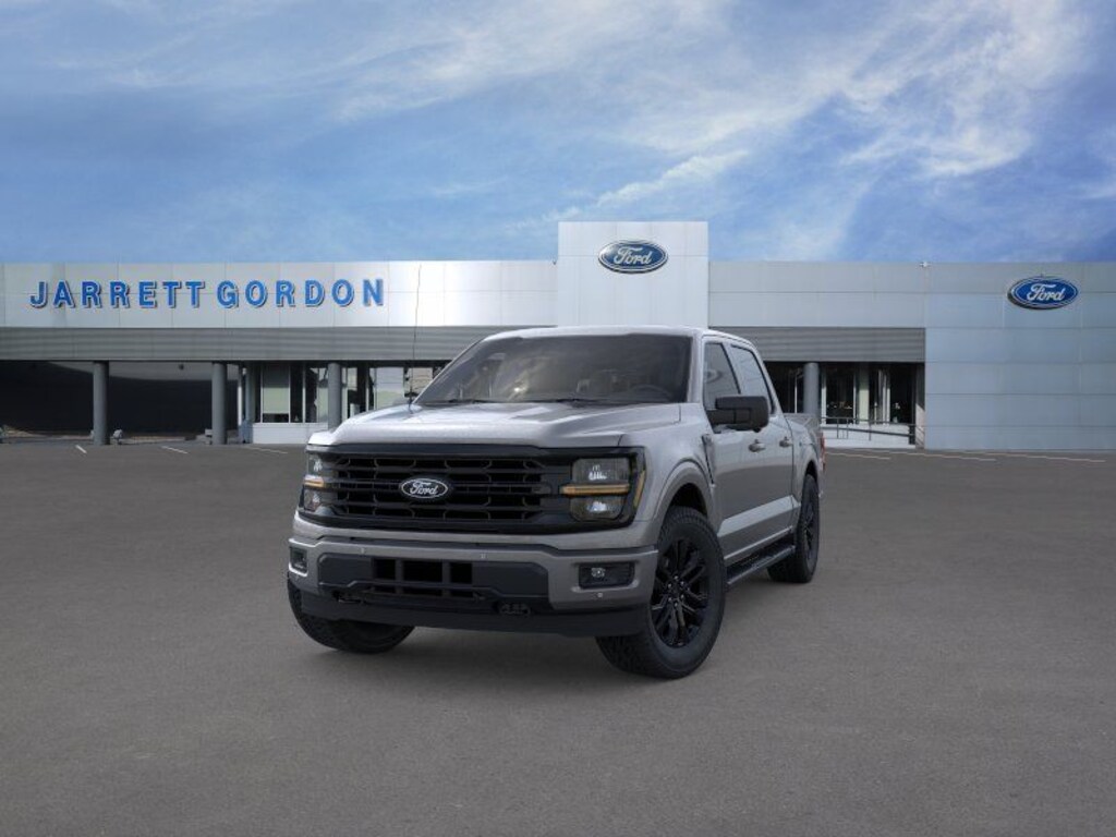 New 2026 Ford F-150 XLT Truck