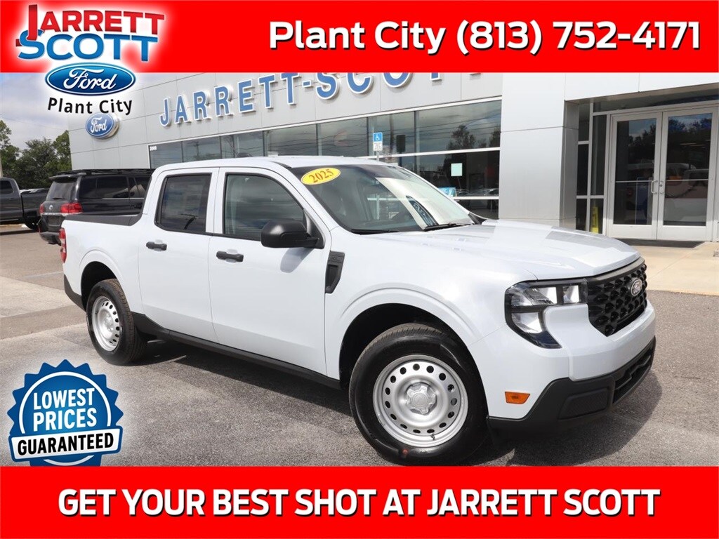 New 2025 Ford Maverick XL Truck