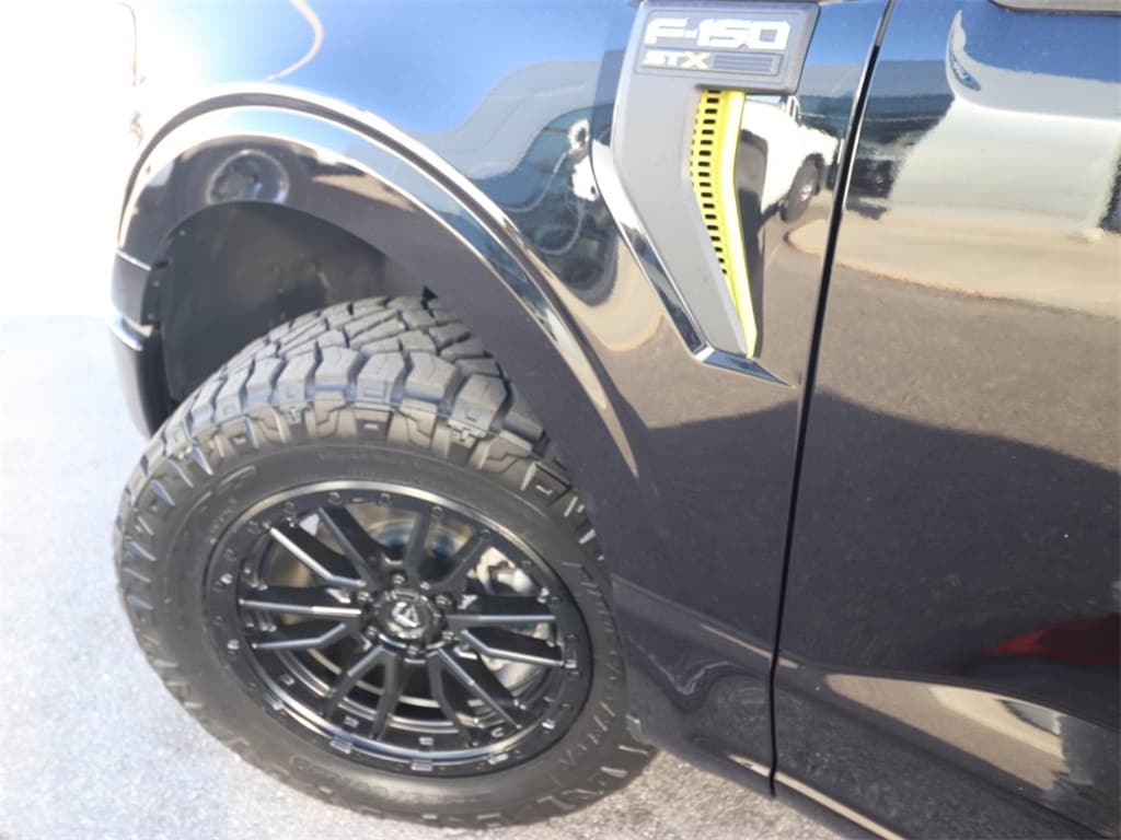 New 2025 Ford F-150 STX Truck