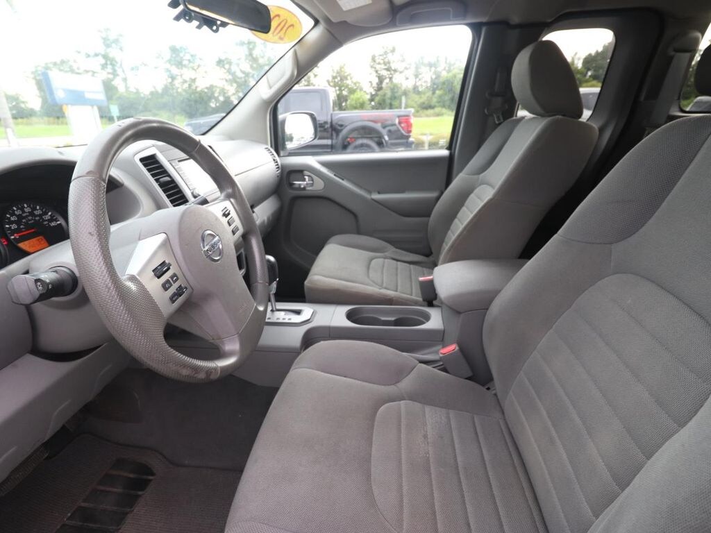 Certified 2021 Nissan Frontier S Truck King Cab