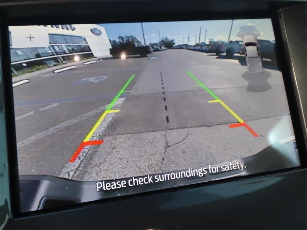 Certified 2023 Ford Ranger Lariat Truck SuperCrew