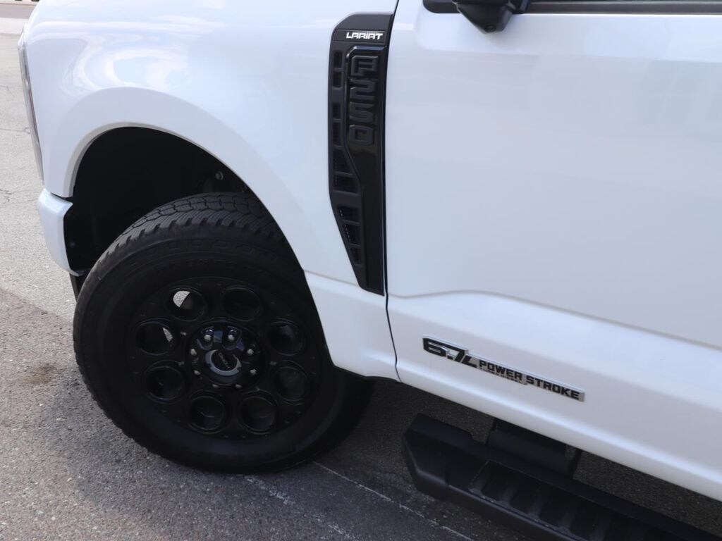 New 2026 Ford F-250 Lariat Truck