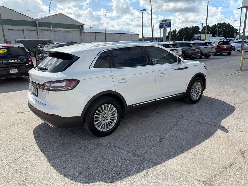 Used 2020 Lincoln Nautilus Standard SUV