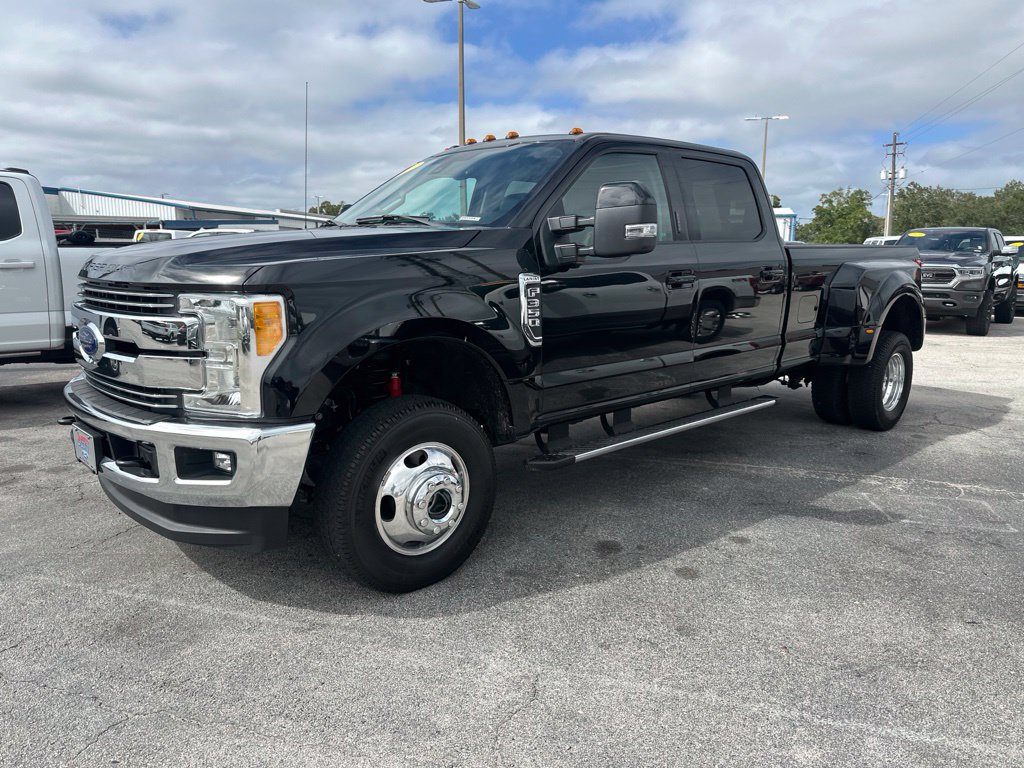 2017 Ford F-350 Super Duty