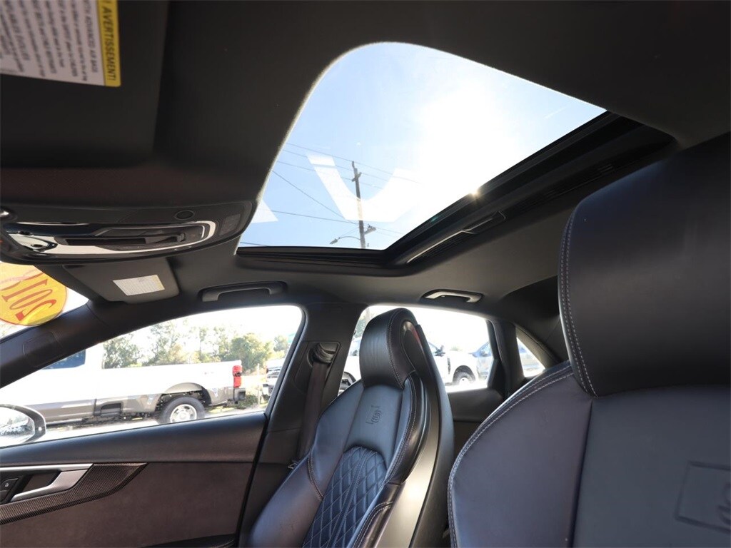 Used 2018 Audi S4 3.0T Premium Plus Sedan
