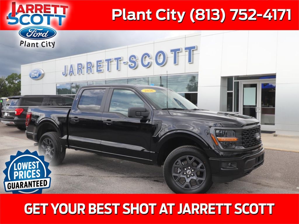  Ford F-150