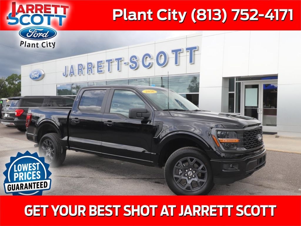 New 2026 Ford F-150 STX Truck