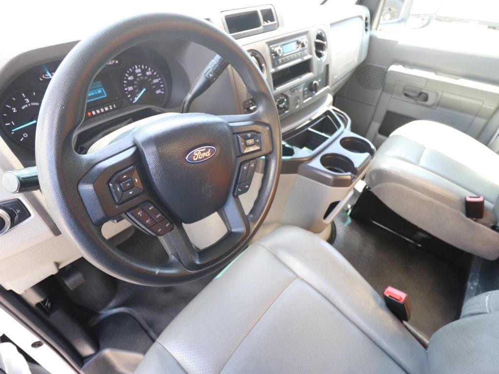 Certified 2024 Ford E-350SD Base Truck