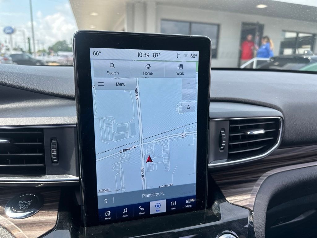 Certified 2023 Ford Explorer Limited SUV