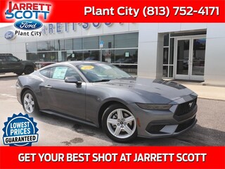 2026 Ford Mustang Ecoboost&reg; Fastback Coupe
