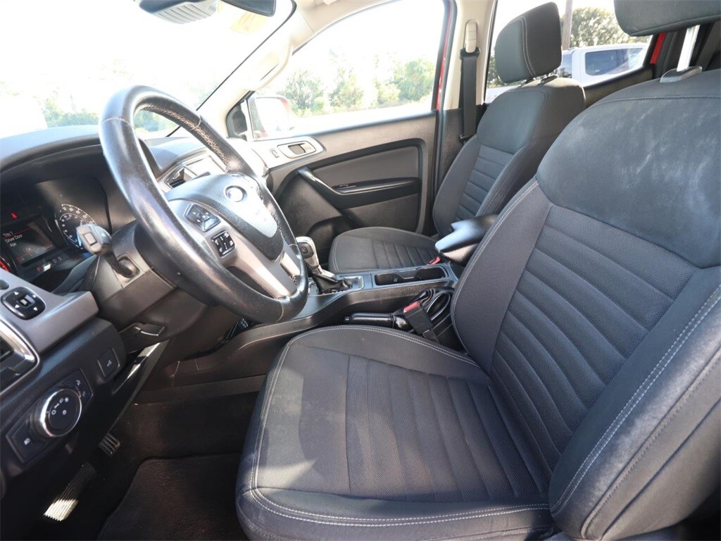 2021 Ford Ranger XLT photo 2