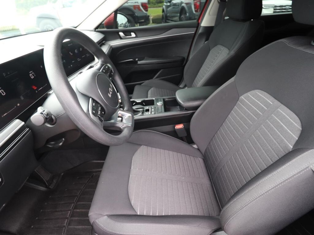 Certified 2025 Kia K5 LXS Sedan