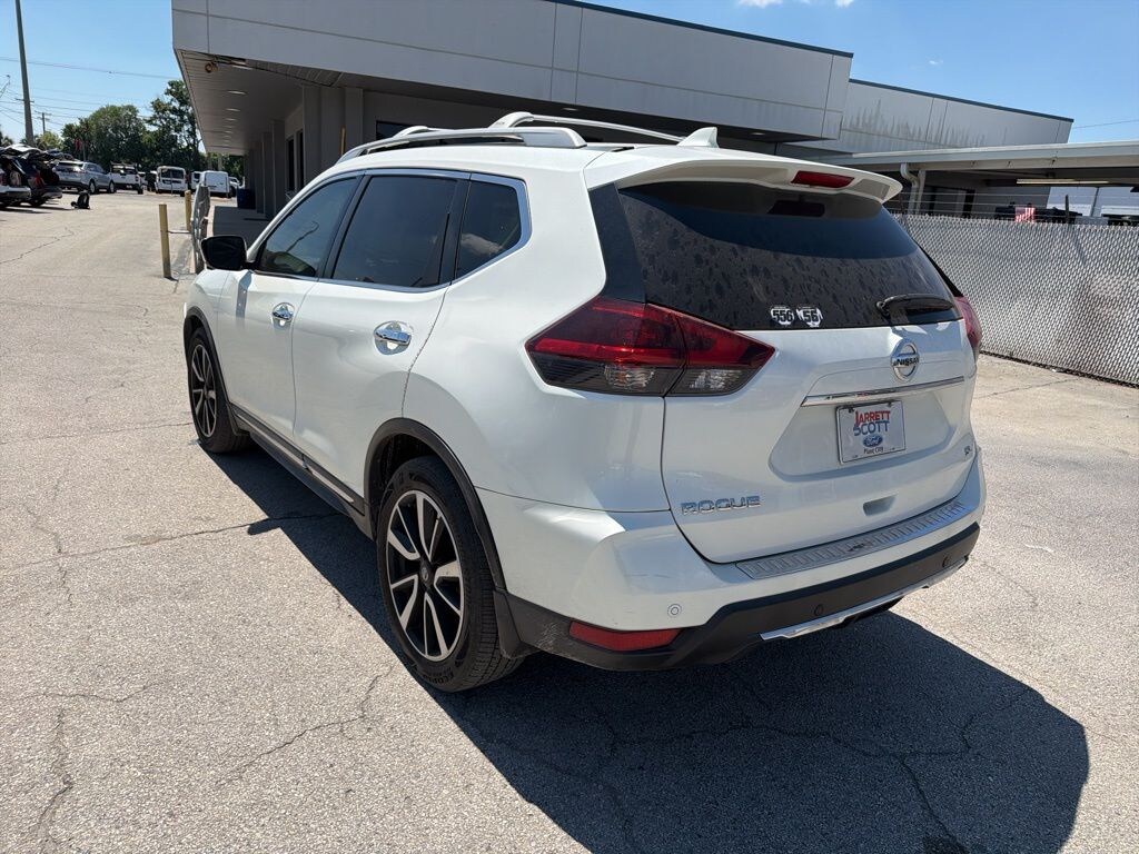 Certified 2020 Nissan Rogue SL SUV