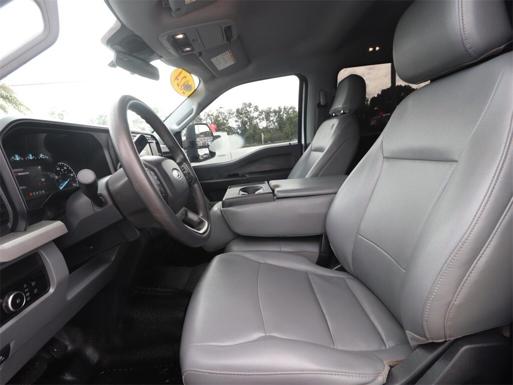 Certified 2024 Ford F-550SD XL Truck Crew Cab