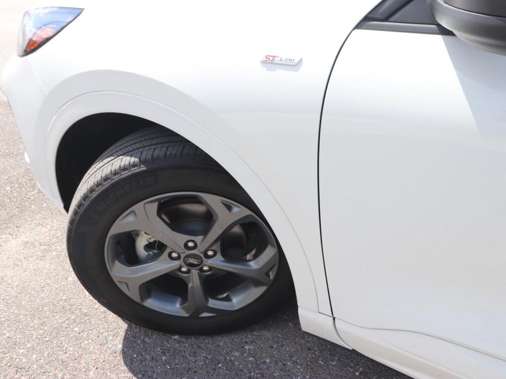 Certified 2024 Ford Escape ST-Line SUV