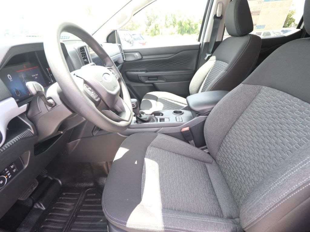 New 2026 Ford Ranger XL Truck