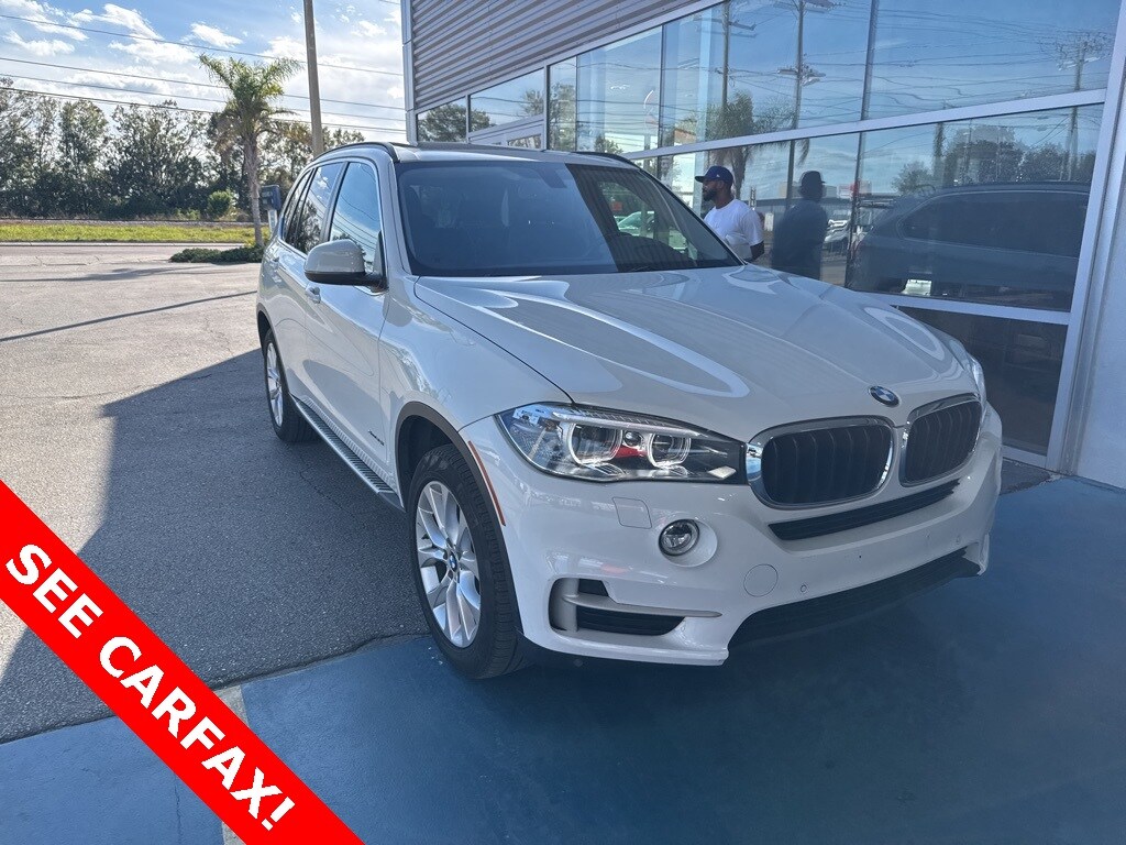 Used 2016 BMW X5 xDrive35i SUV