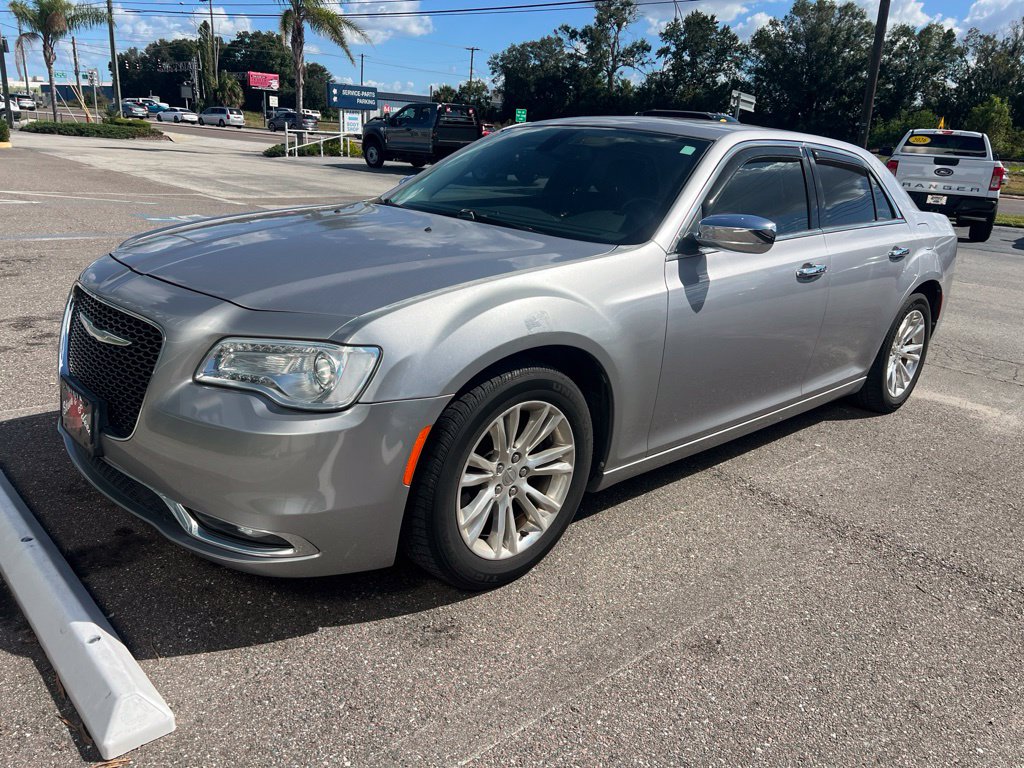 Used 2017 Chrysler 300 C Sedan