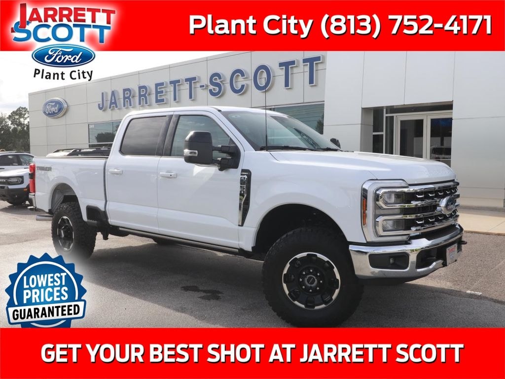 New 2026 Ford F-250 ® Lariat® Truck