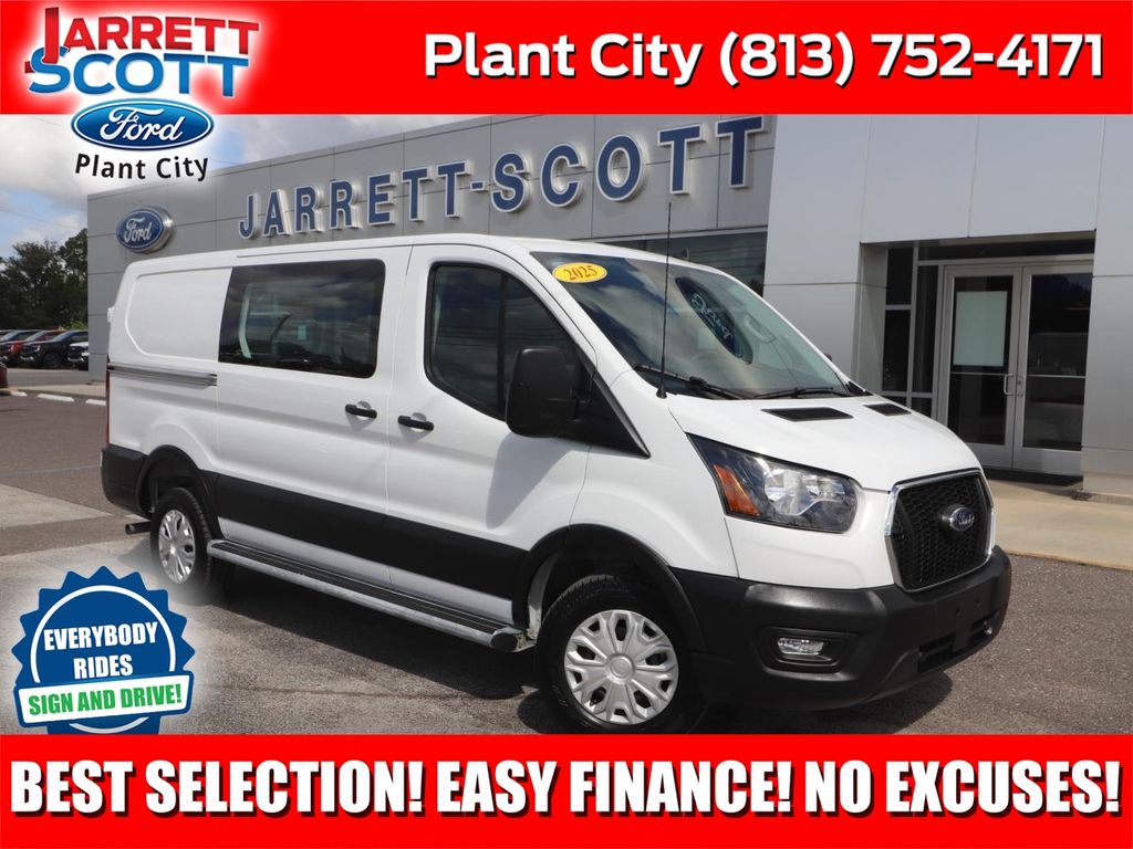 2025 Ford Transit Van