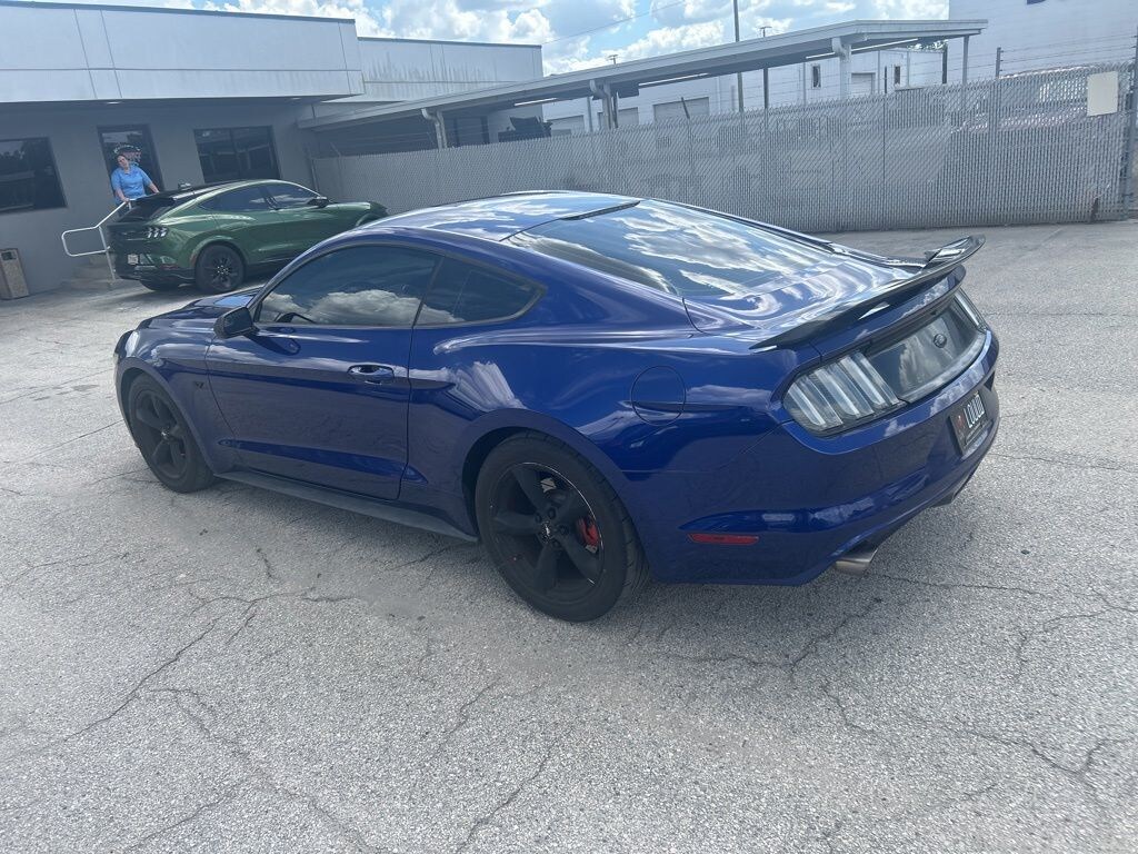 Used 2016 Ford Mustang V6 Coupe