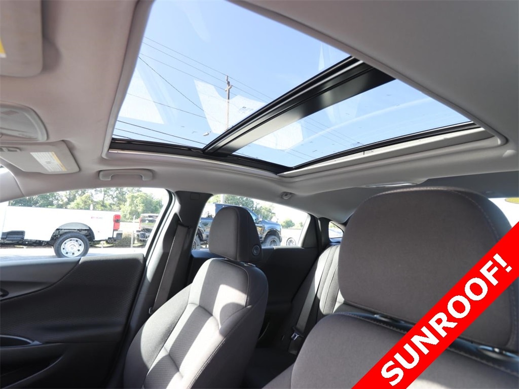 Certified 2024 Chevrolet Malibu LT Sedan