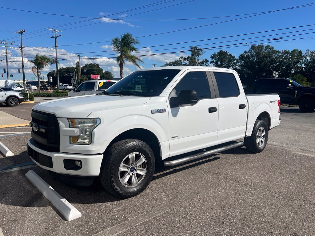  Ford F-150