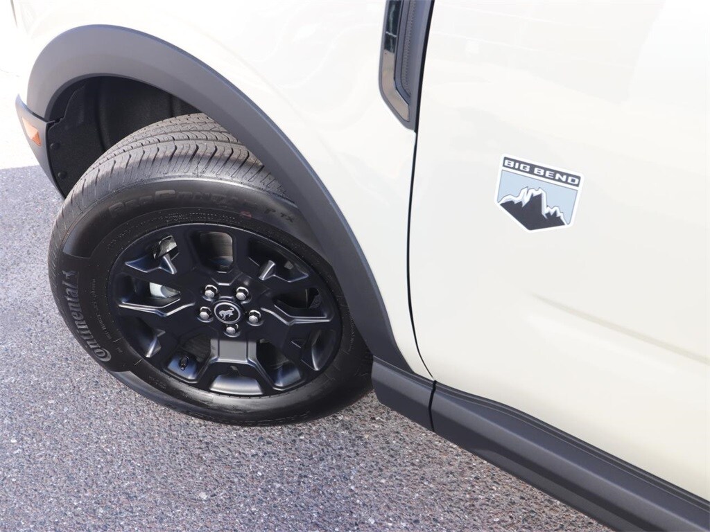 2025 Ford Bronco Sport Big Bend photo 4