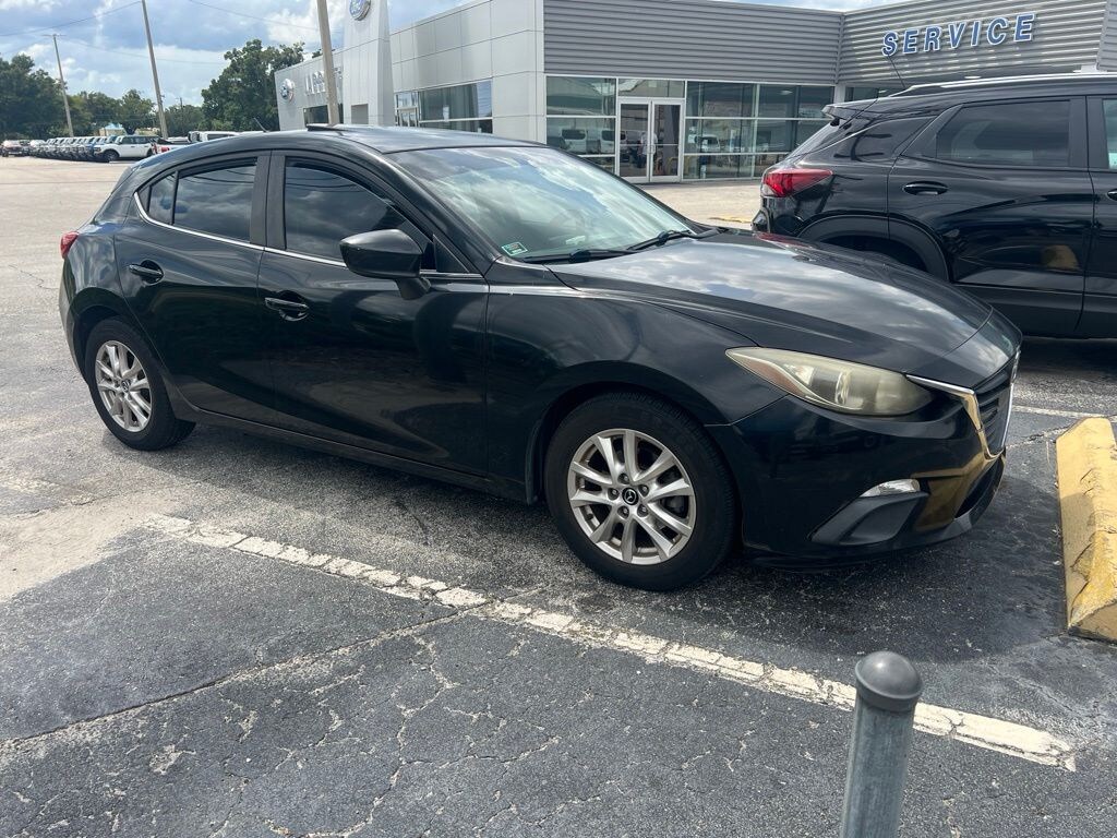 Used 2014 Mazda Mazda3 i Touring Hatchback
