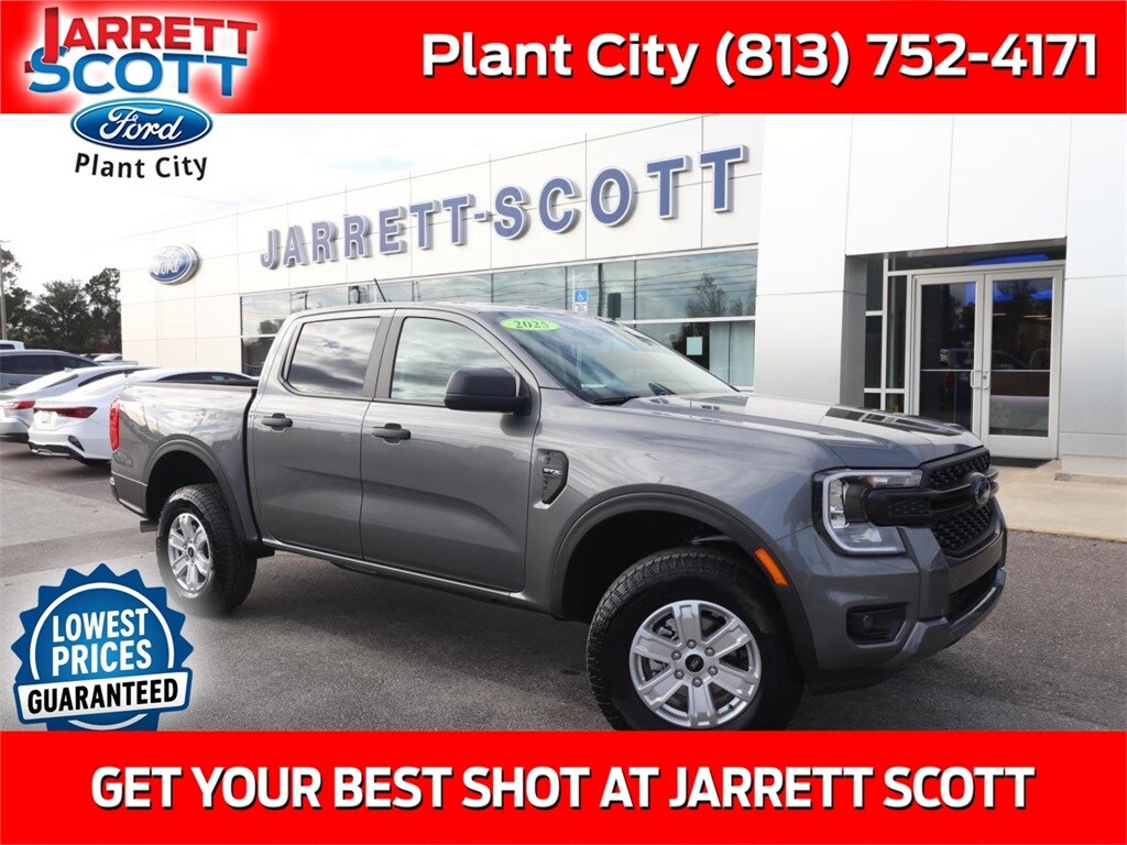 New 2025 Ford Ranger XL Truck