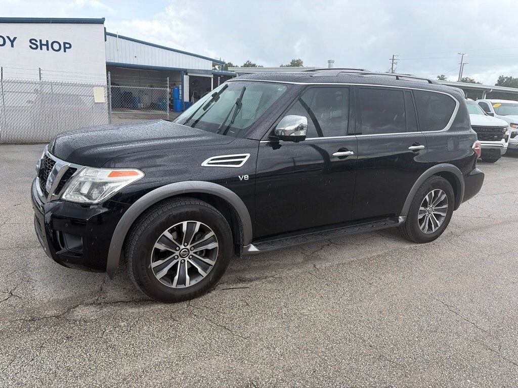 Used 2019 Nissan Armada SL SUV