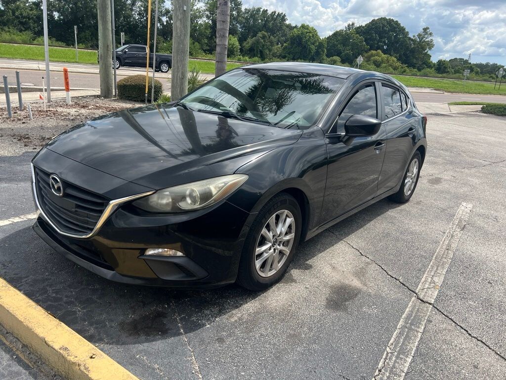 Used 2014 Mazda Mazda3 i Touring Hatchback