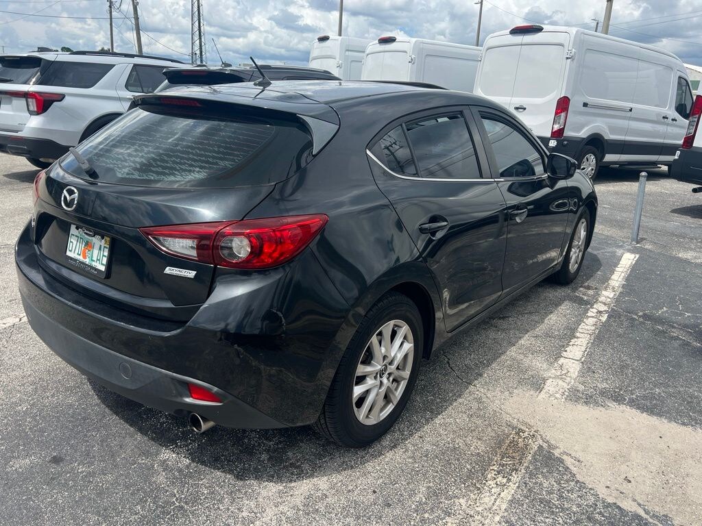 Used 2014 Mazda Mazda3 i Touring Hatchback
