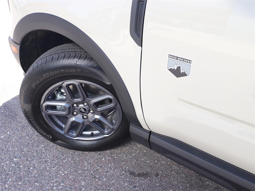 2025 Ford Bronco Sport Big Bend photo 3
