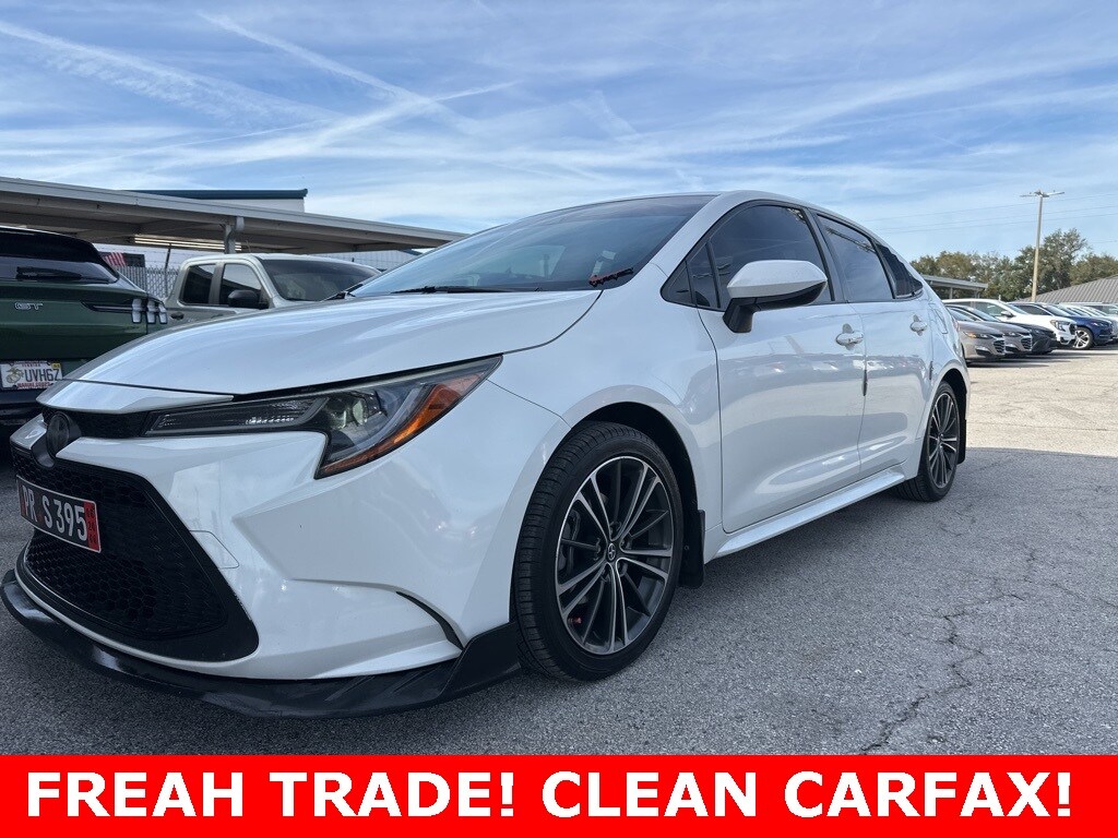 Certified 2020 Toyota Corolla LE Sedan