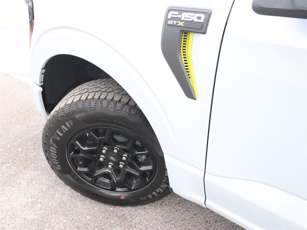 New 2025 Ford F-150 STX Truck