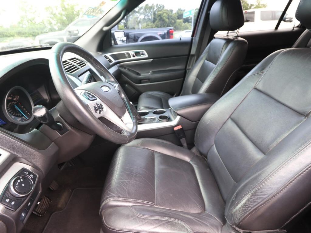 Used 2013 Ford Explorer XLT SUV