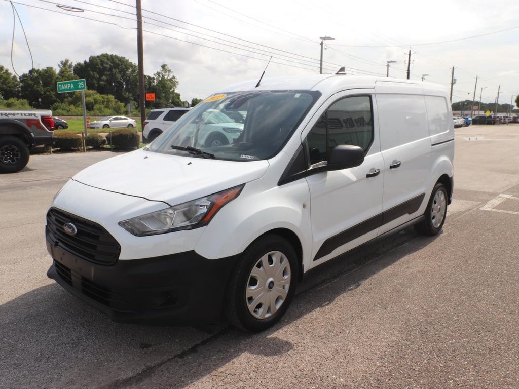 Used 2022 Ford Transit Connect XL Van Cargo Van