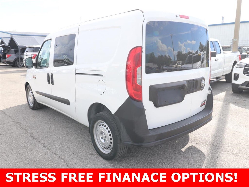 2019 Ram ProMaster City Tradesman photo 3