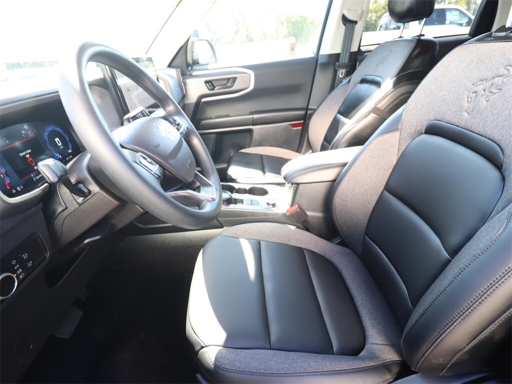 Certified 2025 Ford Bronco Sport Big Bend SUV