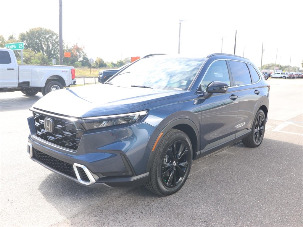 Certified 2023 Honda CR-V Hybrid Sport Touring SUV