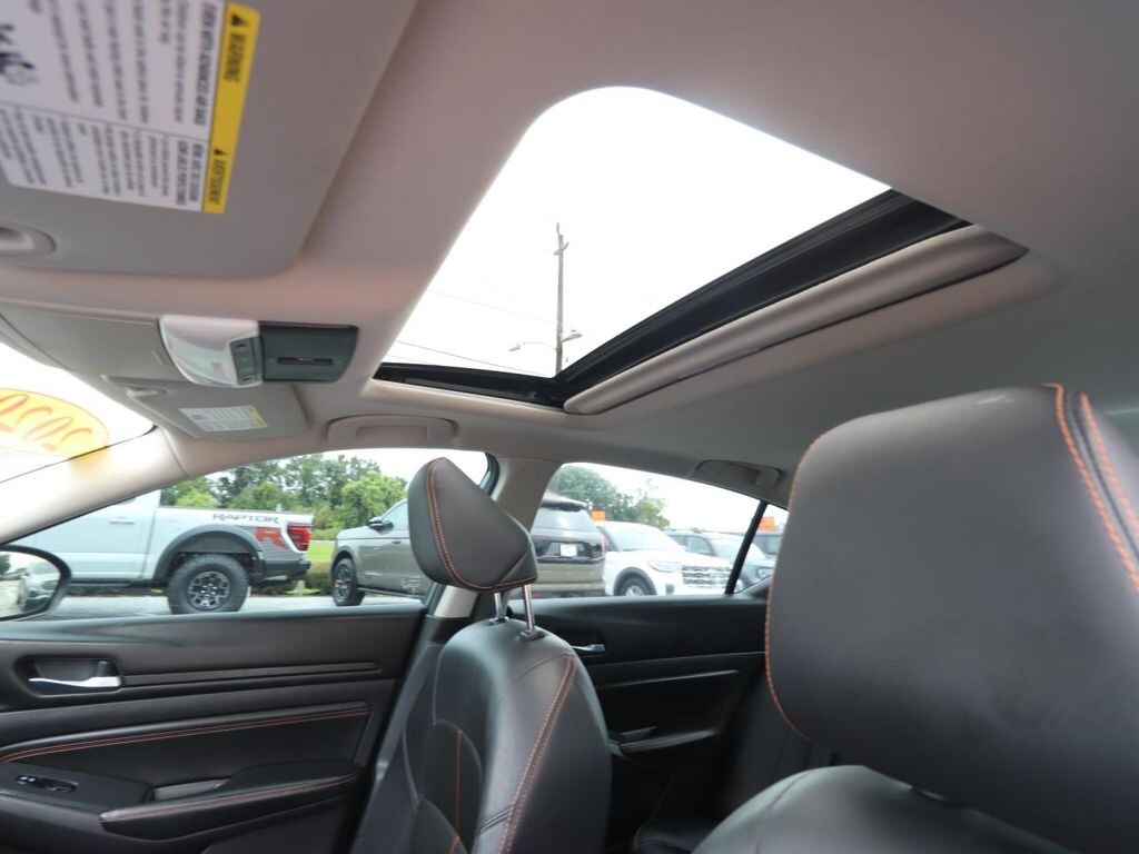 Certified 2020 Nissan Altima 2.5 SR Sedan