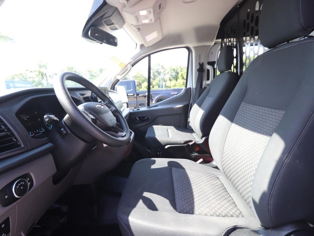 Certified 2025 Ford Transit-250 Base Van Low Roof Van