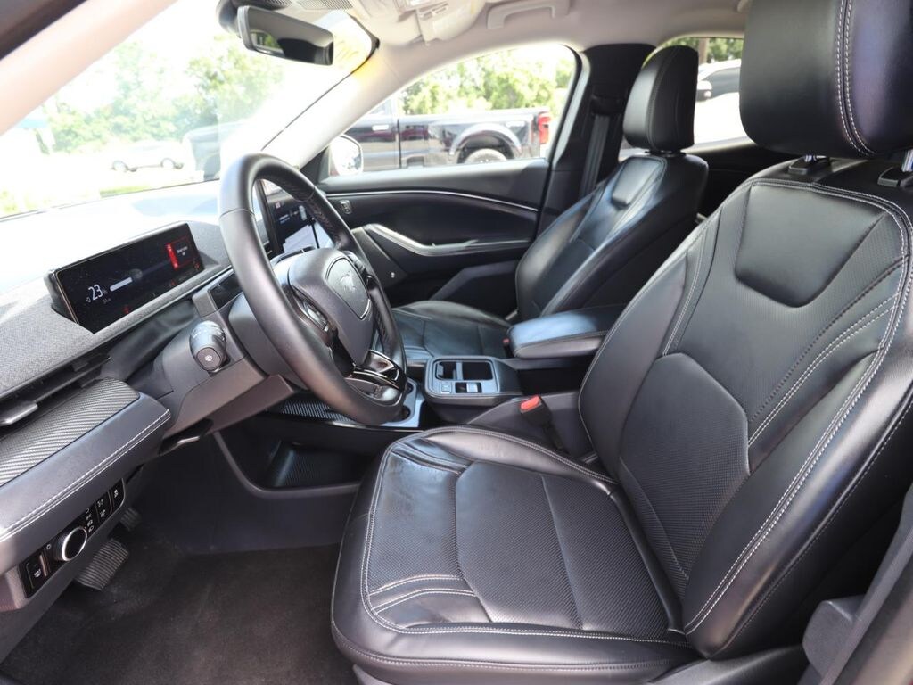 Certified 2025 Ford Mustang Mach-E Premium SUV