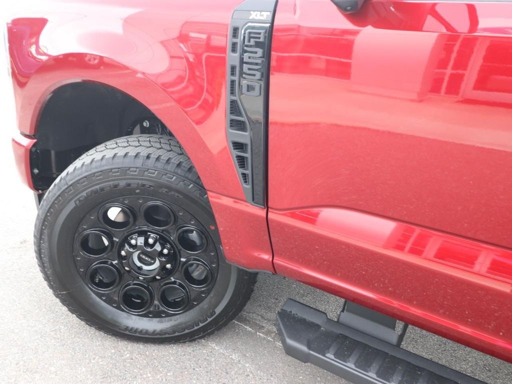 New 2026 Ford F-250 XLT Truck